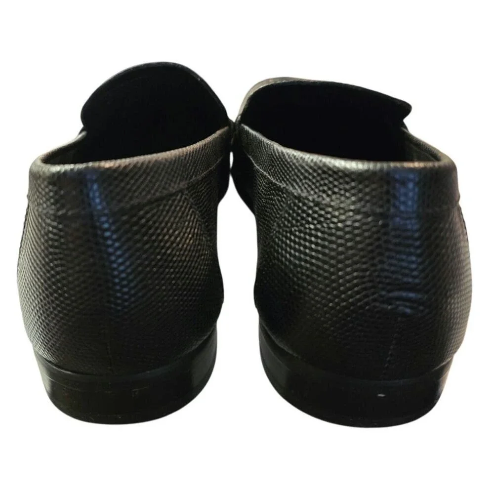 DONALD J PLINER Niles Men's Bit Slip on Loafer Shoes Size 10.5‎ NWOB